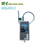 Handheld Pulse Oximeter MSLPO-C with CE ISO certificate, rechargeable battery for better experience