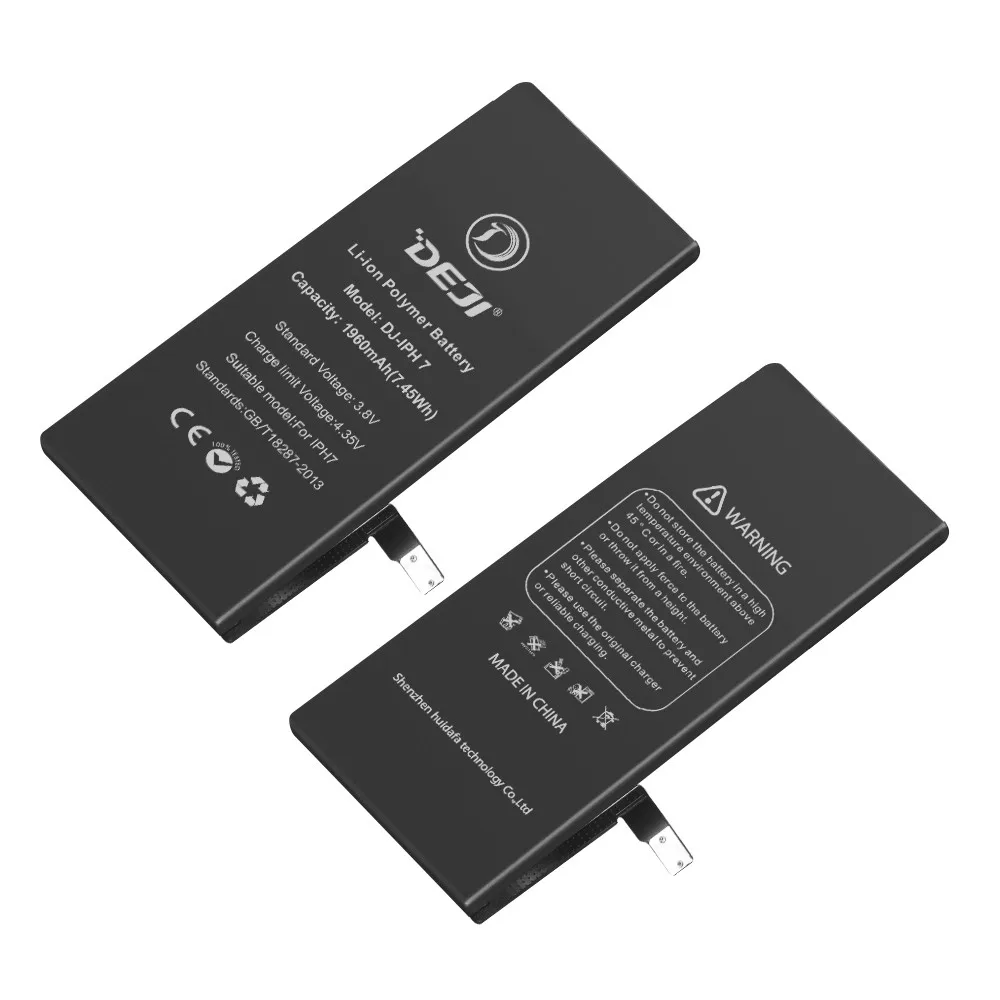 Batterie Iphone 7 Combien De Mah 3.85 V 1960 mah petite batterie au lithium polymère pour iPhone 7-Au