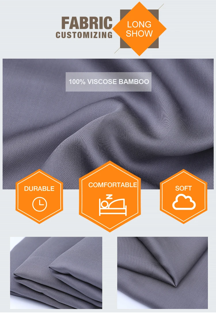 Wholesale Purchaser Antiuv Eco Home Textile 100 Viscose Bamboo Bamboo