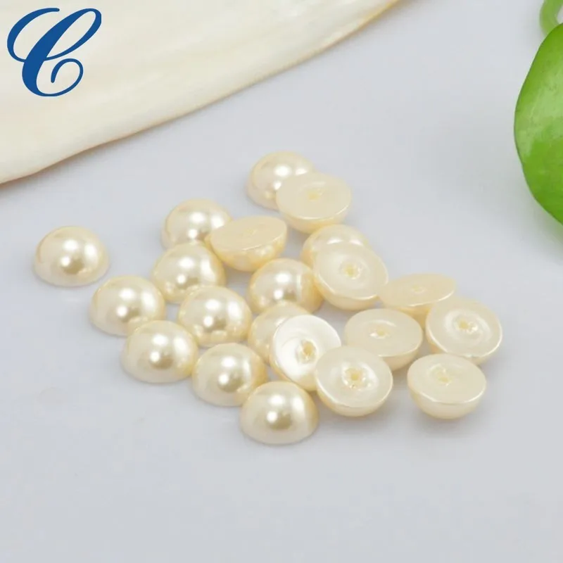 flat back bead