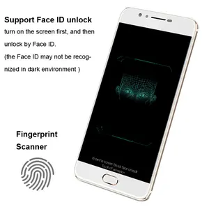 5.5 inch Android Smartphone 4GB RAM Storage