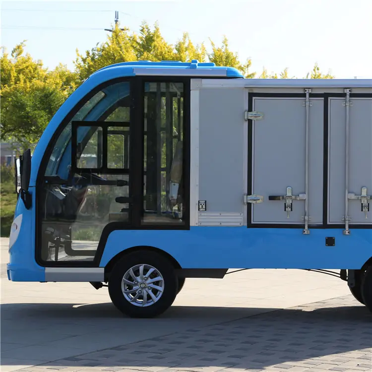 Pick Up Truck Electric/electric Truck Tractor/electric Mini Pickup