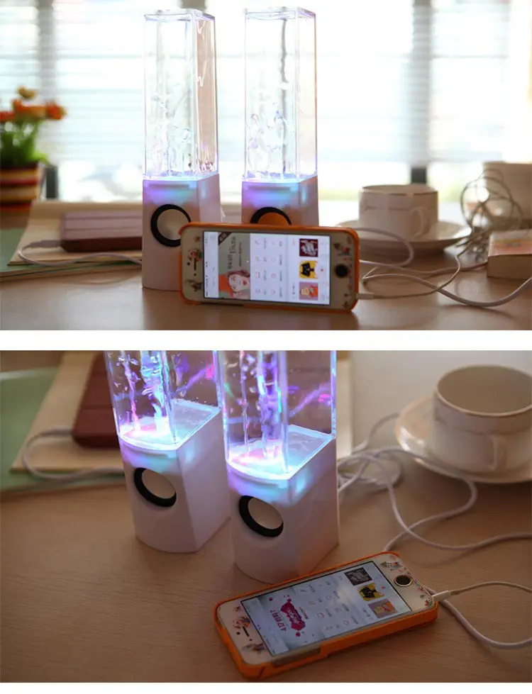 gadgets 2020 large big water dancing speakers instructions - ANKUX.COM