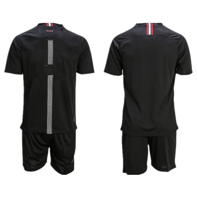 

2019 Latest Style Adult Soccer Uniforms Kits Wholesale, Any color is available