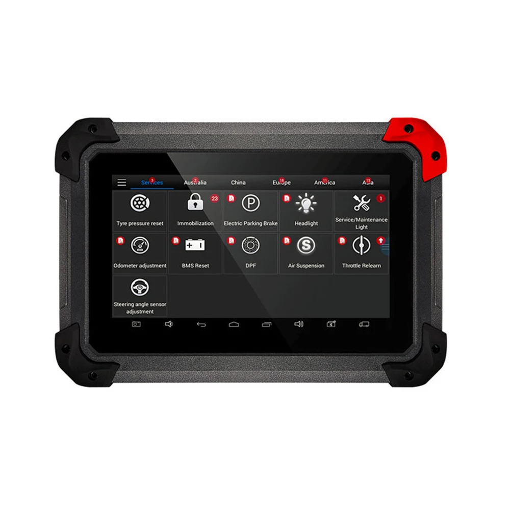 

Free Update Online Original XTOOL EZ400 pro Auto Diagnostic Tool Support For All Cars OBD2 Scanner