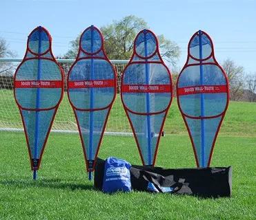 High Quality Best Selling Portable Soccer Training Dummy Wall - Buy