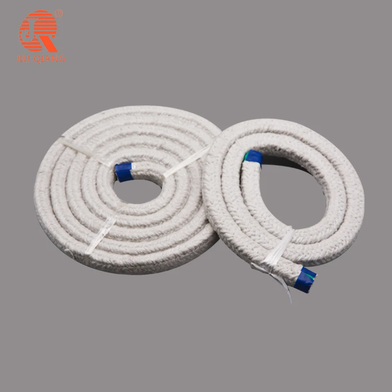 
Thermal Insulation Ceramic Fiber Fireproof lagging Rope  (62125810288)