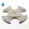 Typical customized Synthetic rubber mixing processing CNC machining for elastic cord parts