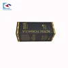 SENCAI free sample custom printing small matte lamination sunscreen packaging art paper box