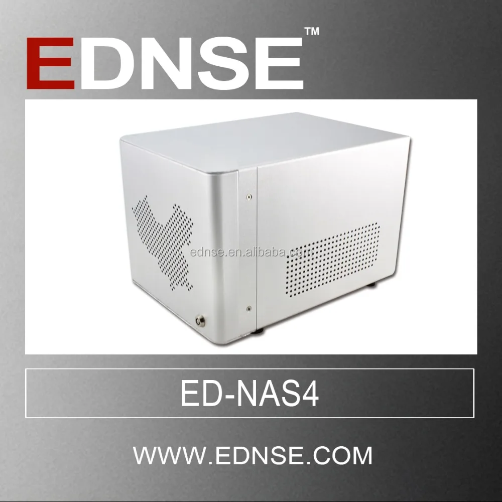 ED-NAS4-E 4 Bays Nas Storage Server