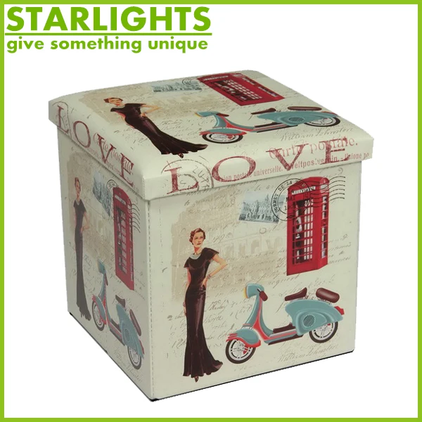 Venta al por mayor muebles puff taburetes-Compre online los mejores