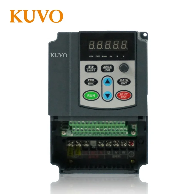 
2.2KW Solar Pump Inverter DC to AC Three 3 Phase 380V Output 