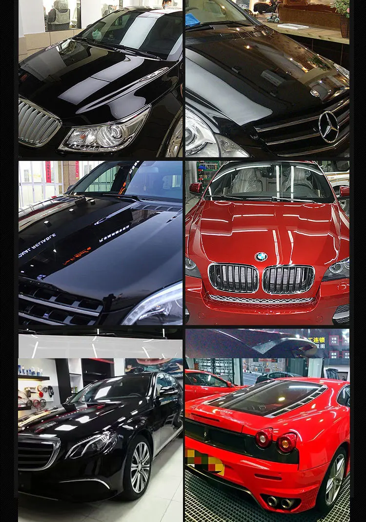 Auto Ceramics Coating Crystal Nano Ceramic Car Body Glass Coating Buy