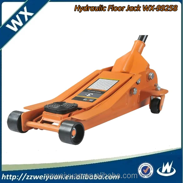 portable floor jack