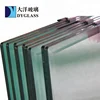 tempered laminate flooring double glazed glass railing