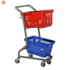 unfolding japanese shopping trolley shopping cart