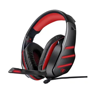Beexcellent GM 3 USB Wired Gaming Headset LED Light