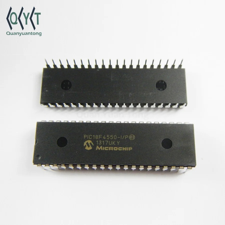 LOT OF 10pcs Signetics SCN8048A MCU 40-Pin DIP 