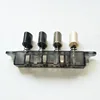 Towei factory direct sales high quality Item No 3900-4 Electric Fan push button Piano 4 Key keyboard Switches