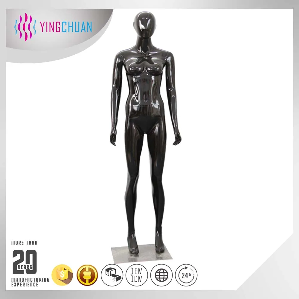 Full Body Wholesale Mannequins Black Female Mannequin Buy Full Body