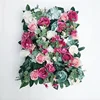 Artificial Hydrangea Decorative Wedding Flowers Wall Flower Wall Decor
