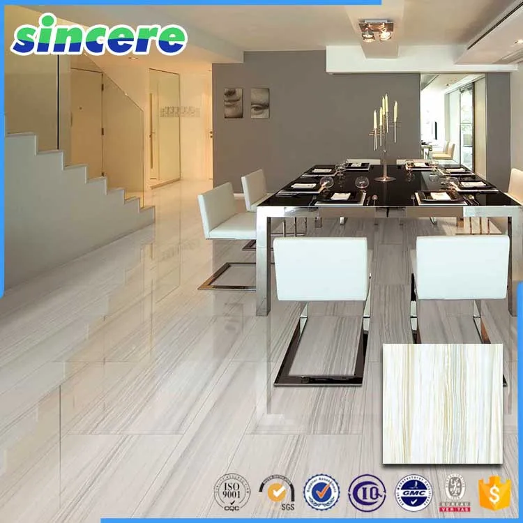 Artificial Marble Floor Tiles China Porcelain Floor Tile Blue