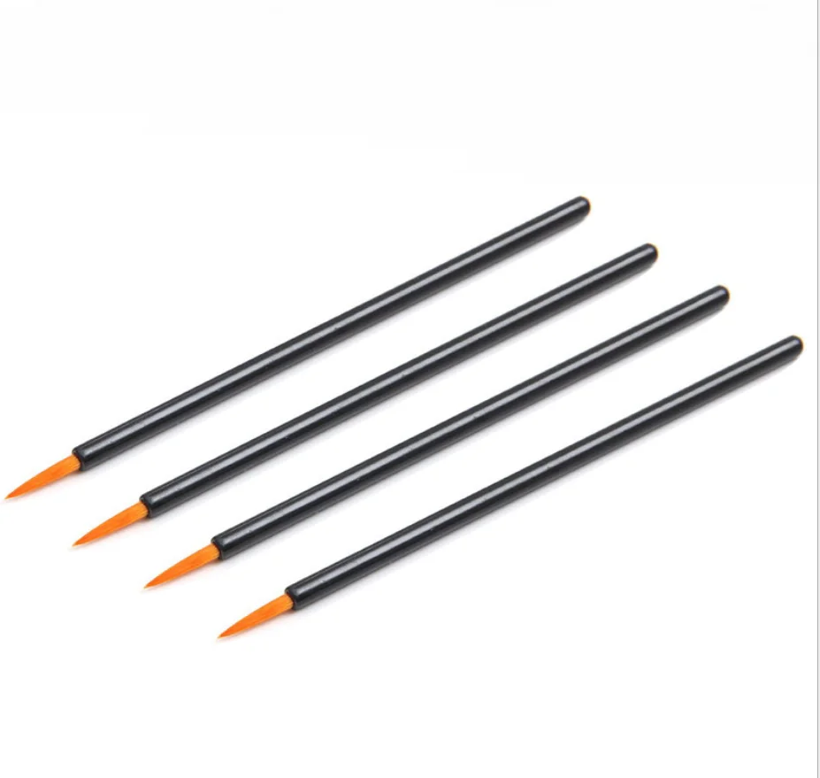 

2019 Hot sell Disposable lip liner Eyeliner Brush