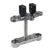 CNC Aluminum Motorcycle Modified Accessories Leading column Custom processing