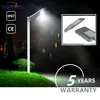 Professional factory solar security light outdoor