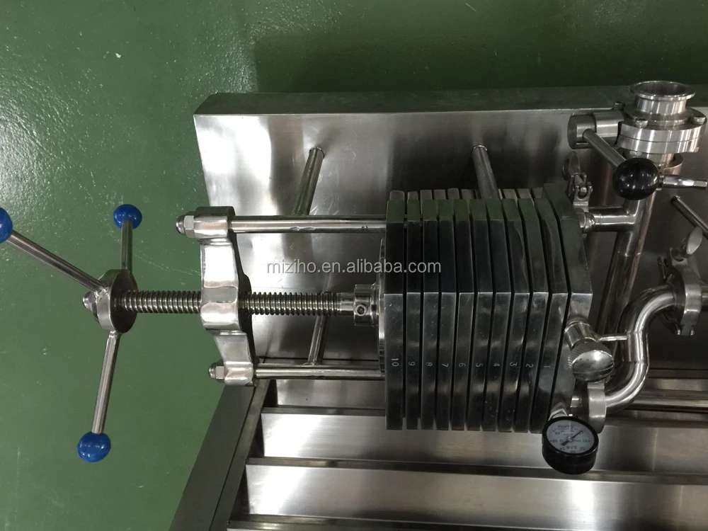 perfume making machine detail