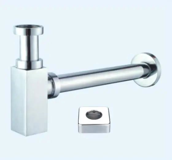 
Brass Siphon Basin Bottle Trap 1 1/4 