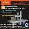 ZFX-05A Semi Automatic case sealing adhesive tape binding machine