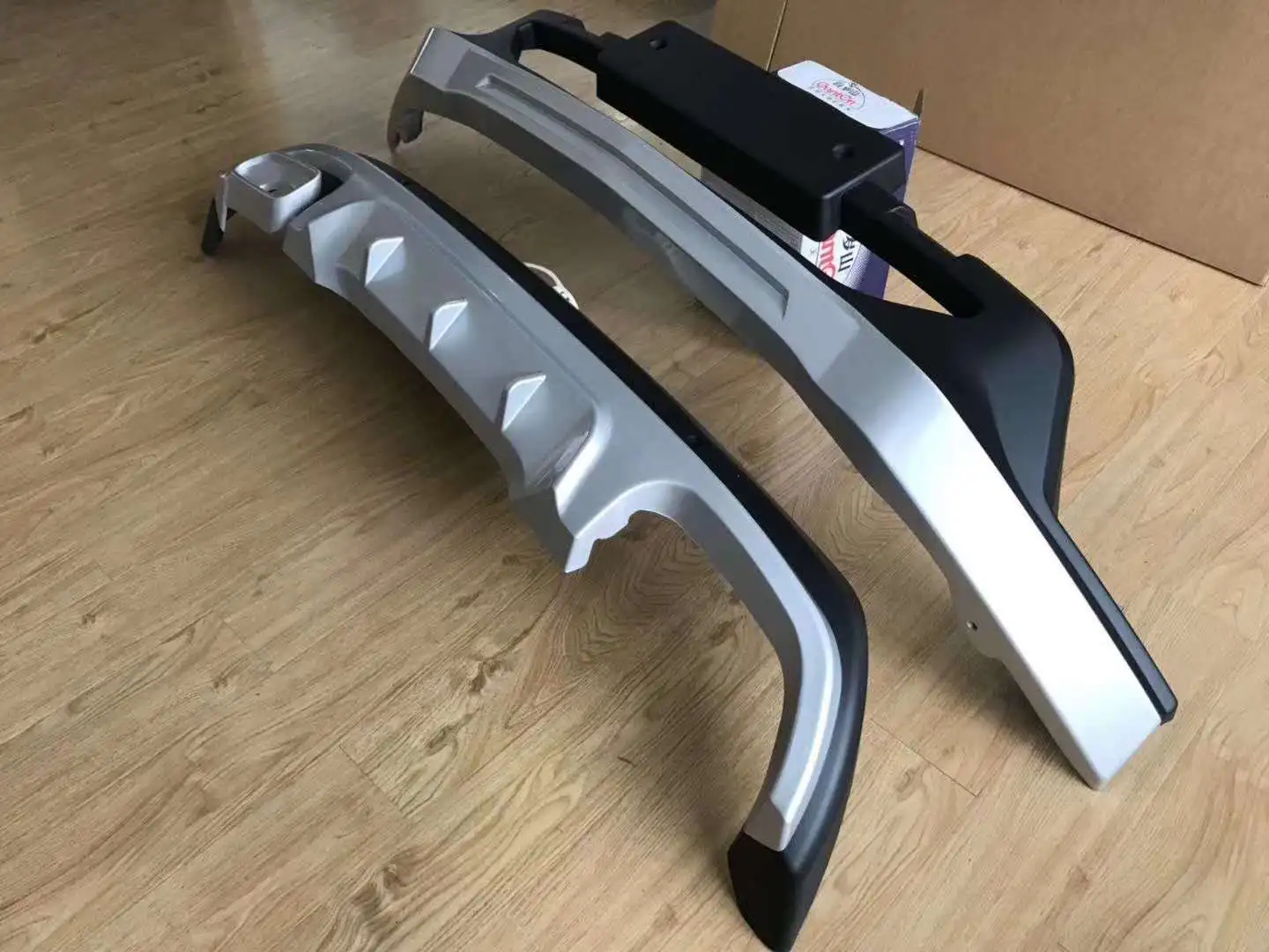 Auto Parts Front And Rear Bumper Guard Bumper Protection For Hyundai