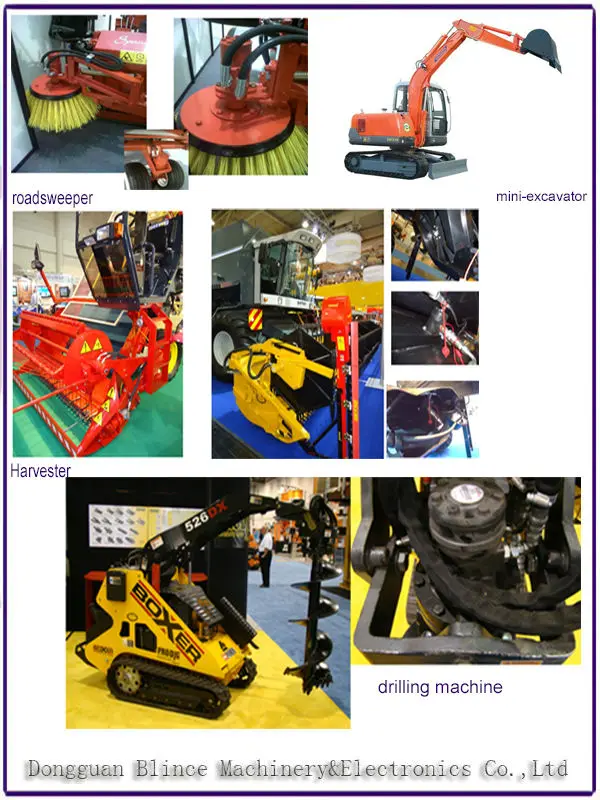 Hydraulic motor