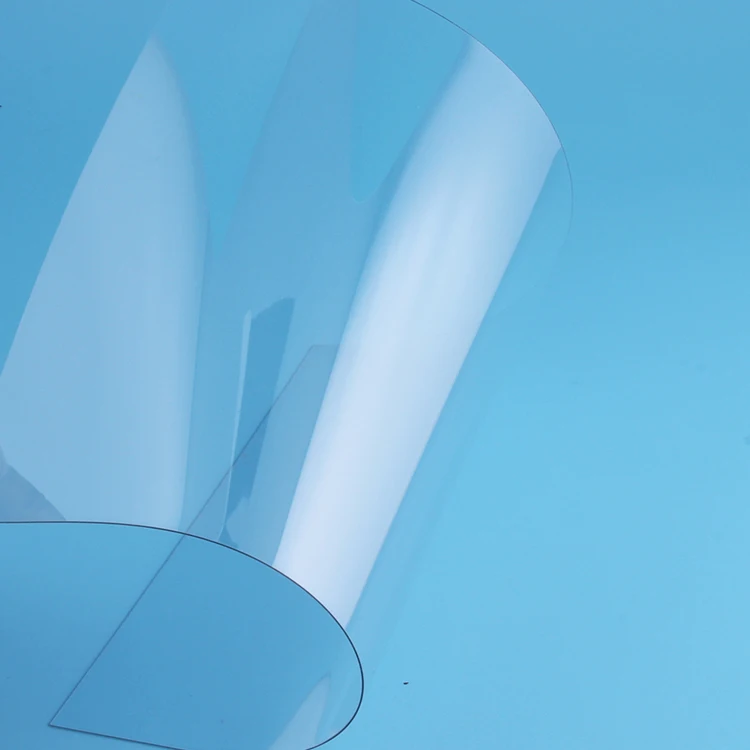Velvet Lexan Custom Thick Size 0.125 0.175-0.5mm Matte Glossy Velvet Polycarbonate ...