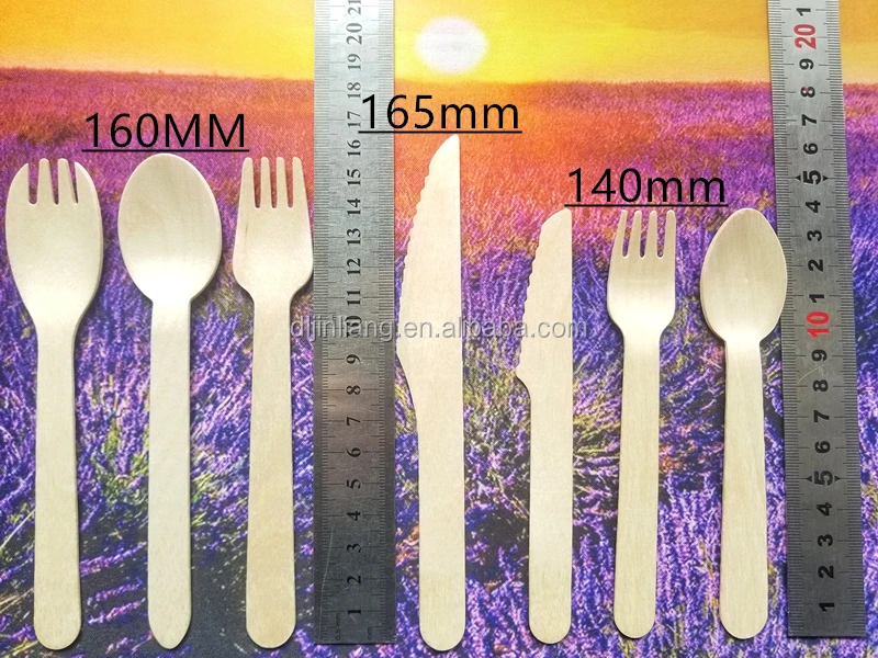 Factory High Quality Disposable Wooden Tableware Buy Disposable