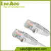 Cat5e LAN PC Router Modem RJ45 Grey External Outdoor Network Ethernet Cable