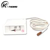 Dial line sensor rectangle liquid expansion thermometer