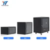 Manufacturer price computer equipment rack wall mount 9U 19 inch server network cabinet