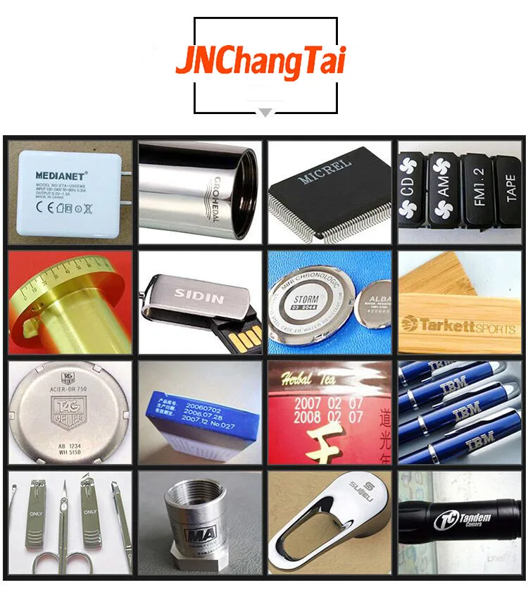 laser marking machine