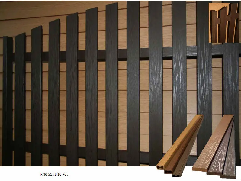 bardas de de madera-Vallas, rejas y verjas-Identificación del producto