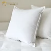 Family home/hotel feather filled polyester fiber pillow
