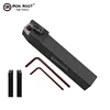 75 degree CNC Lathe Machine Turning Tool MCBNR/L 1616H12 External Turning Tool Holder for CNMG insert