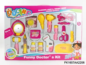 play medical toys