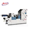 invoice book printing and collating machine
