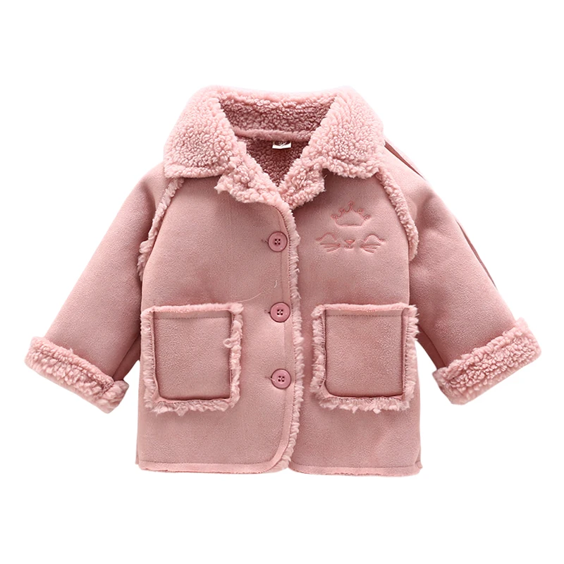 

Chinese Imports Wholesale Baby Girl Faux Fur Coats Use Heavy Duty Coat Hangers Winter Jacket And Coats, As picture