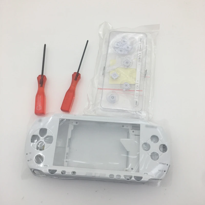 Full Housing Repair Mod Case Buttons Replacement For Sony Psp 1000 Console Housing Shell Buy Housing For Psp 1000 For Psp Shell Full Housing For Psp 1000 Console Product On Alibaba Com