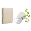 2019 Christmas gift giving folding led book lights rechargeable mini book reading lamp 165*125*25mm