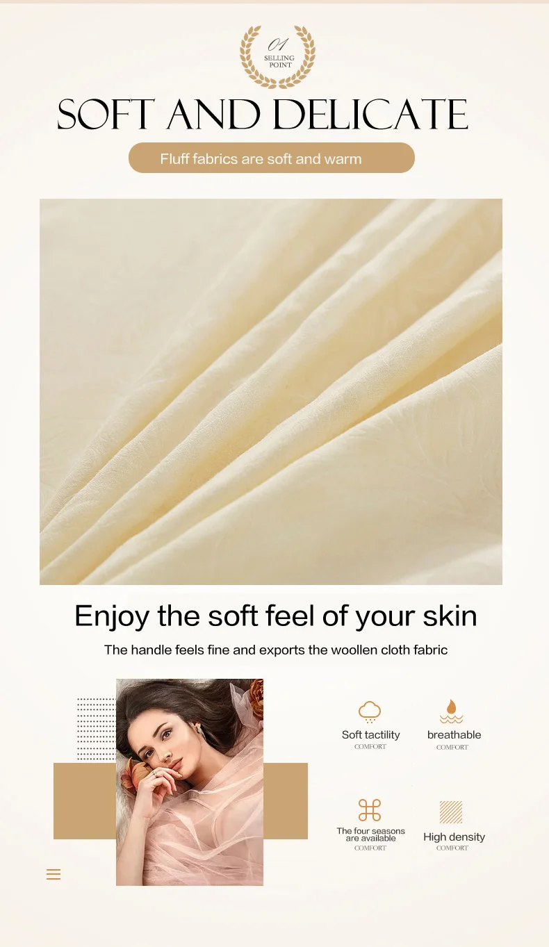 Hot sale European Korean princess solid color polyester light luxury cheap bedding set three poeces bed skirt lace edge