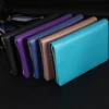 Custom Luxury Zippered Padfolio Portfolio Binder A2 A3 A4 2 Hole Ring Binder File Folder A4 Document File Folder